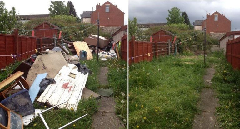 Rubbish Removal Lacken, County Wicklow 3