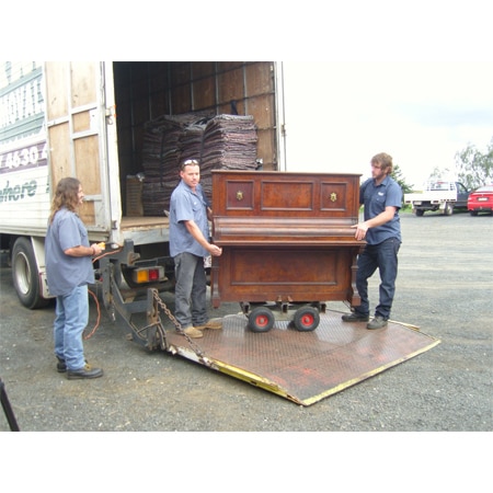 furniture removals dublin