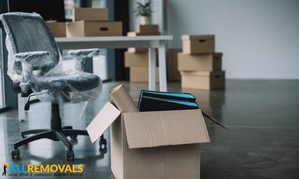Office Removals allen - Business Relocation