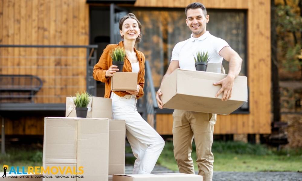 Office Removals aughacasla - Business Relocation