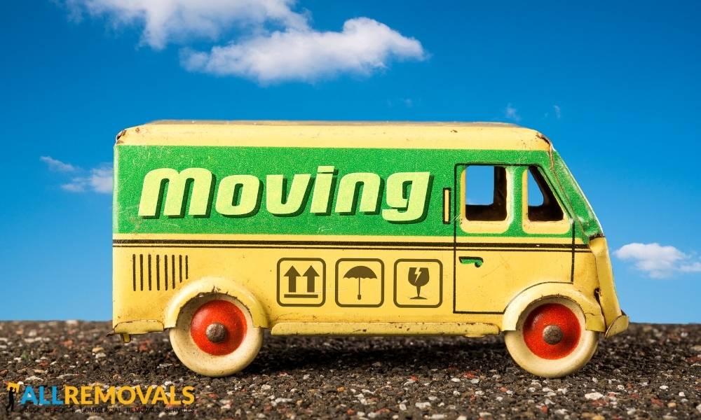 Office Removals ballincreeshig - Business Relocation