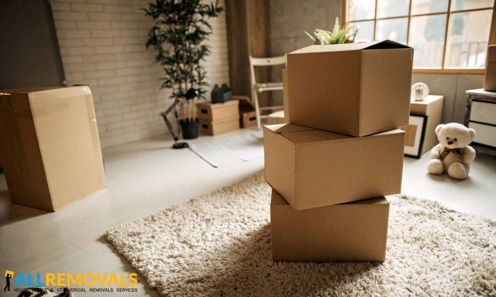 Office Removals ballyoughter - Business Relocation