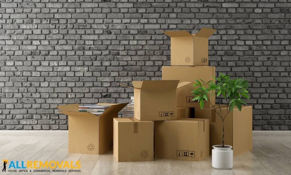 Office Removals caherakillen - Business Relocation