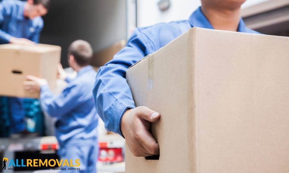 Office Removals crookstown - Business Relocation