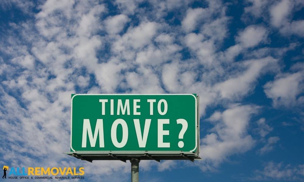 Office Removals crossea - Business Relocation