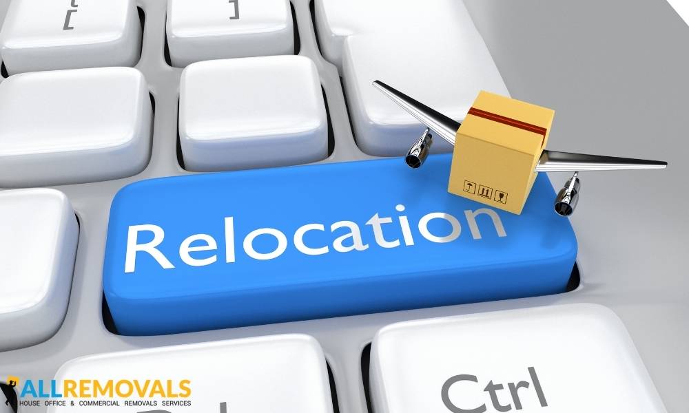 Office Removals kilmainhamwood - Business Relocation
