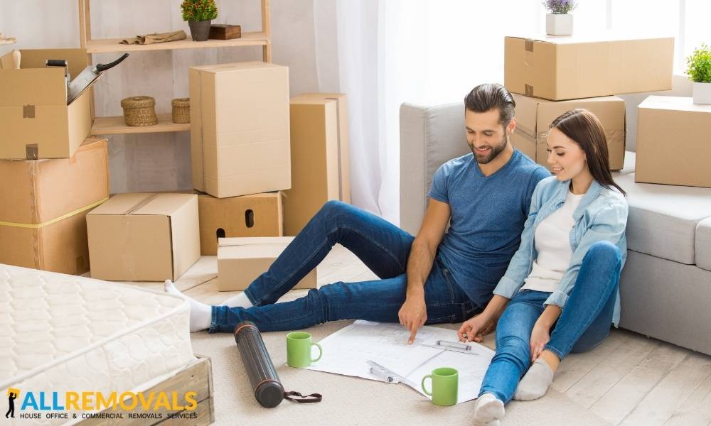 house moving ballymacmague - Local Moving Experts