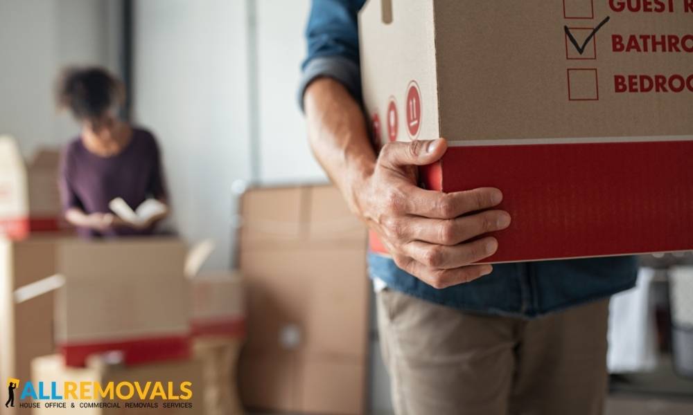 house moving donaskeagh - Local Moving Experts
