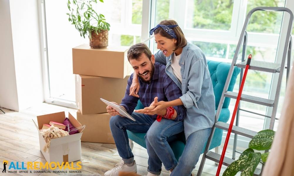 house removals ballingurteen - Local Moving Experts