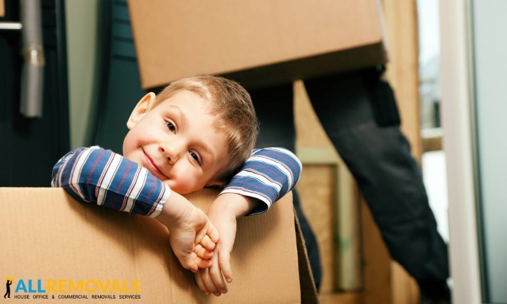 house removals caheradrine - Local Moving Experts