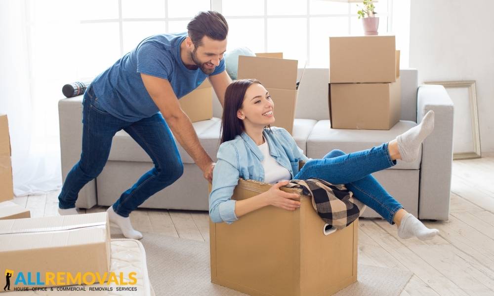 house removals daingean - Local Moving Experts
