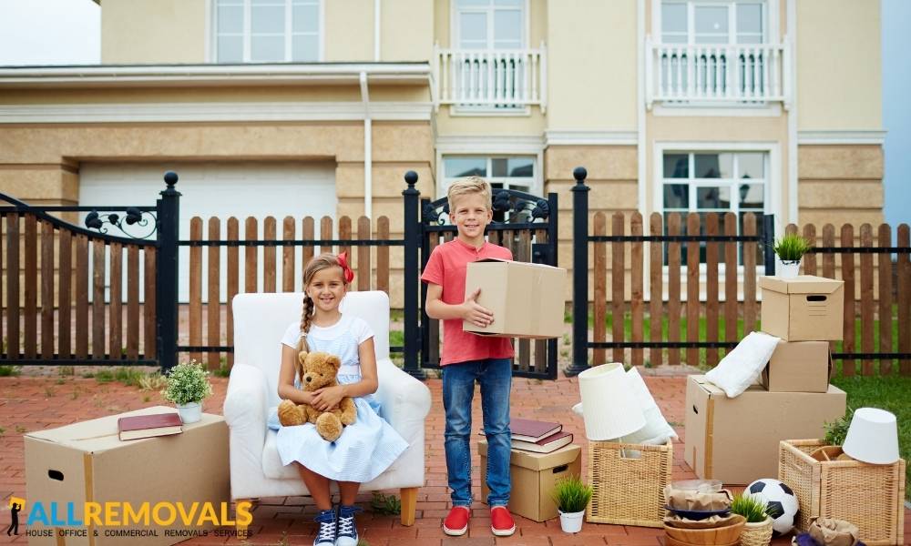 house removals kilnamona - Local Moving Experts