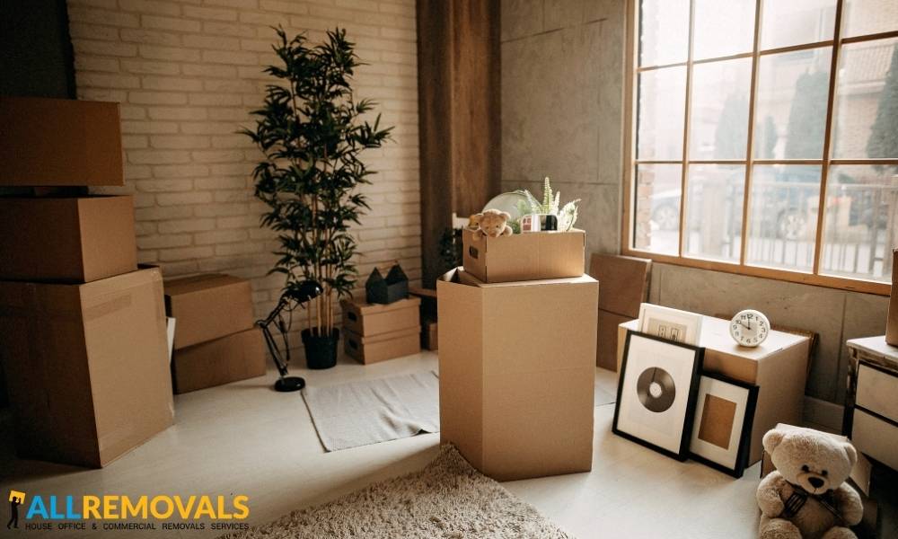 house removals leamlara - Local Moving Experts